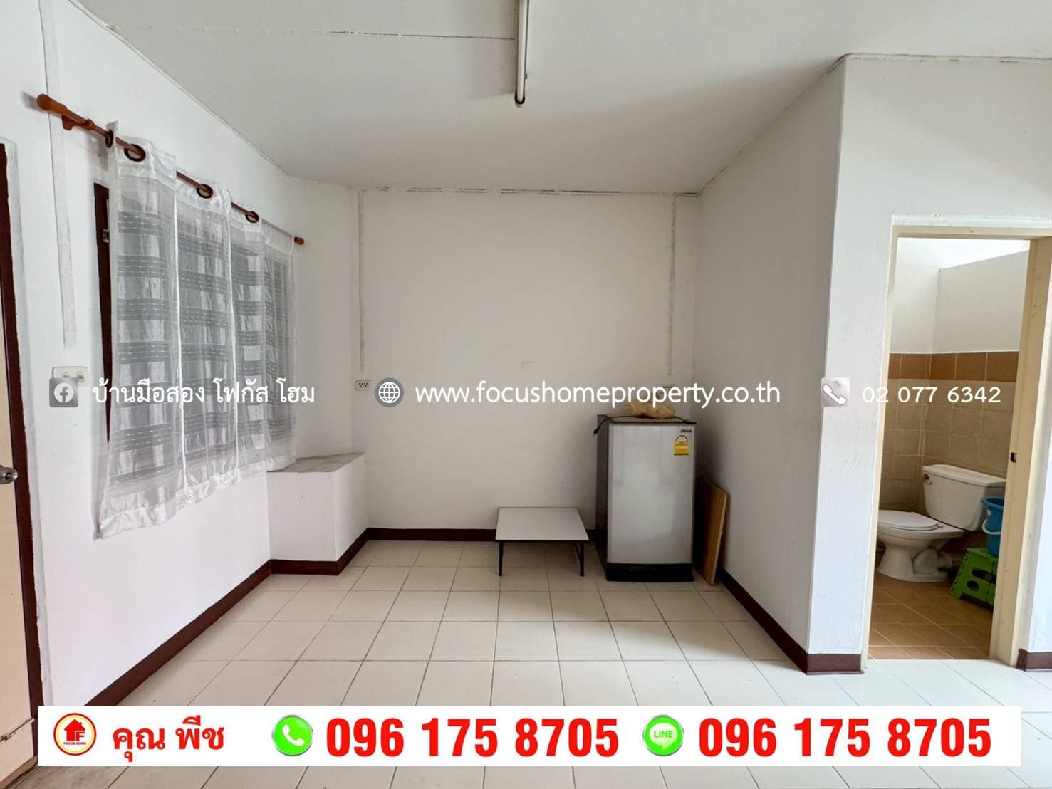 ขาย เอื้ออาทร วัดกู้ 2 อาคาร 86 ชั้น 5